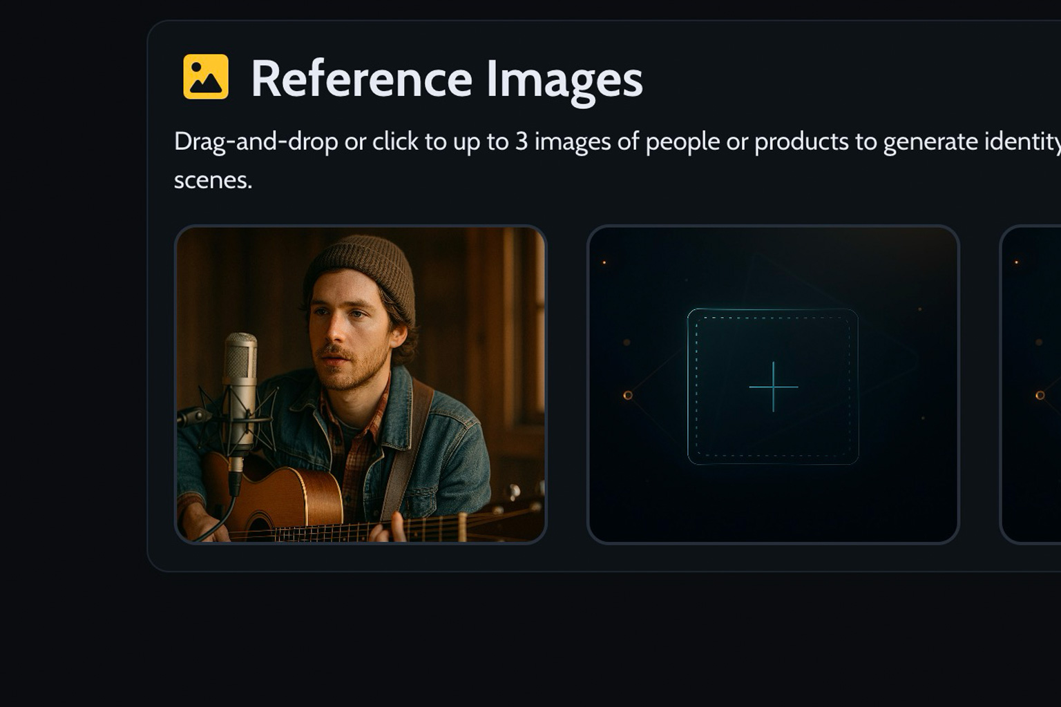Identity lock